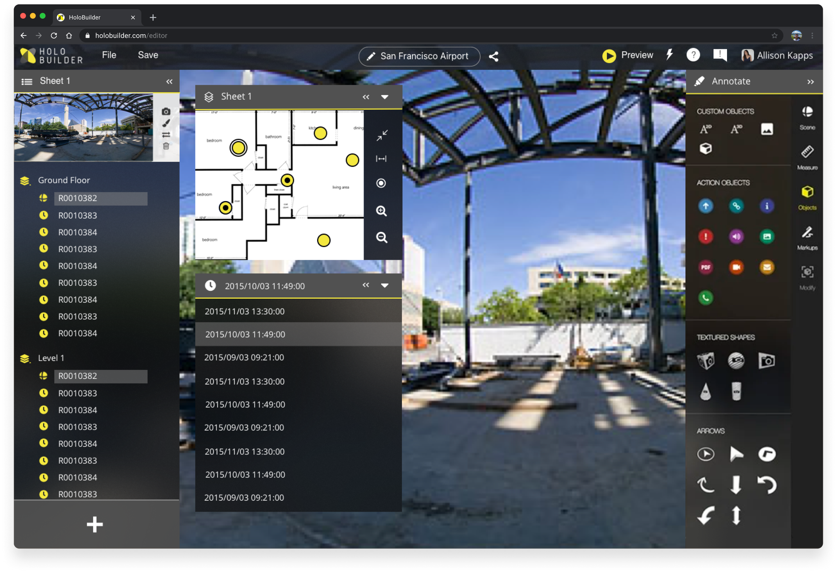 Holobuilder