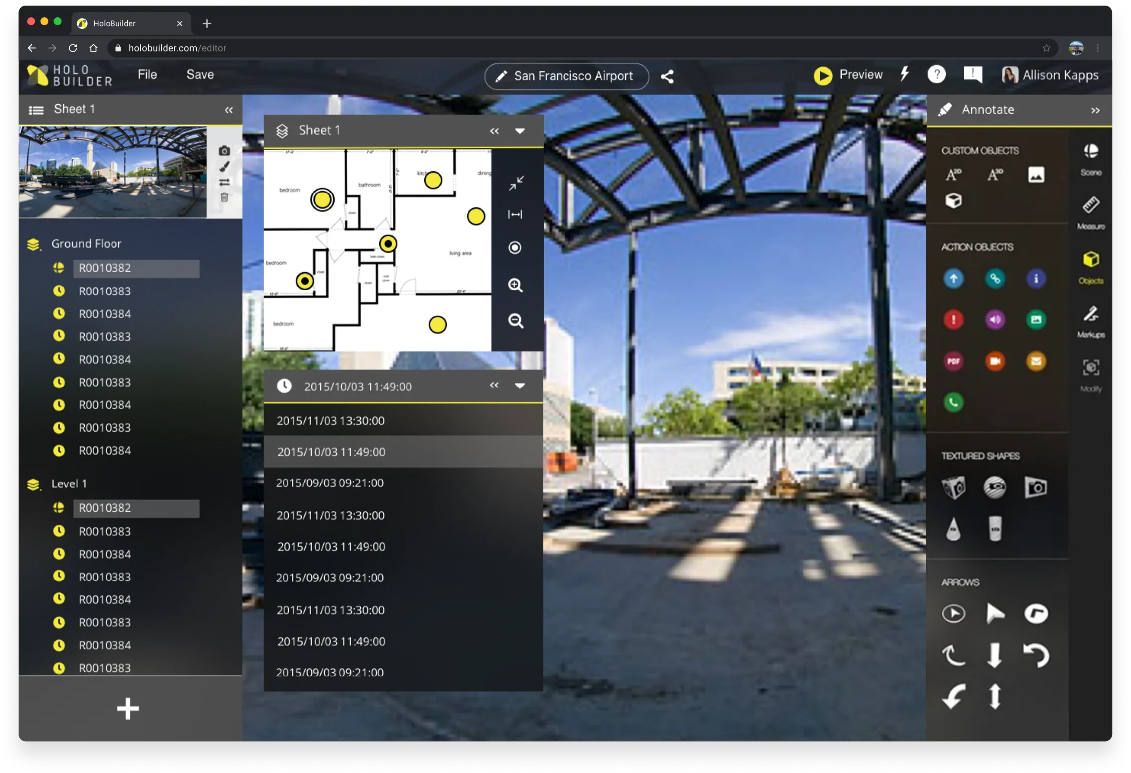 Holobuilder