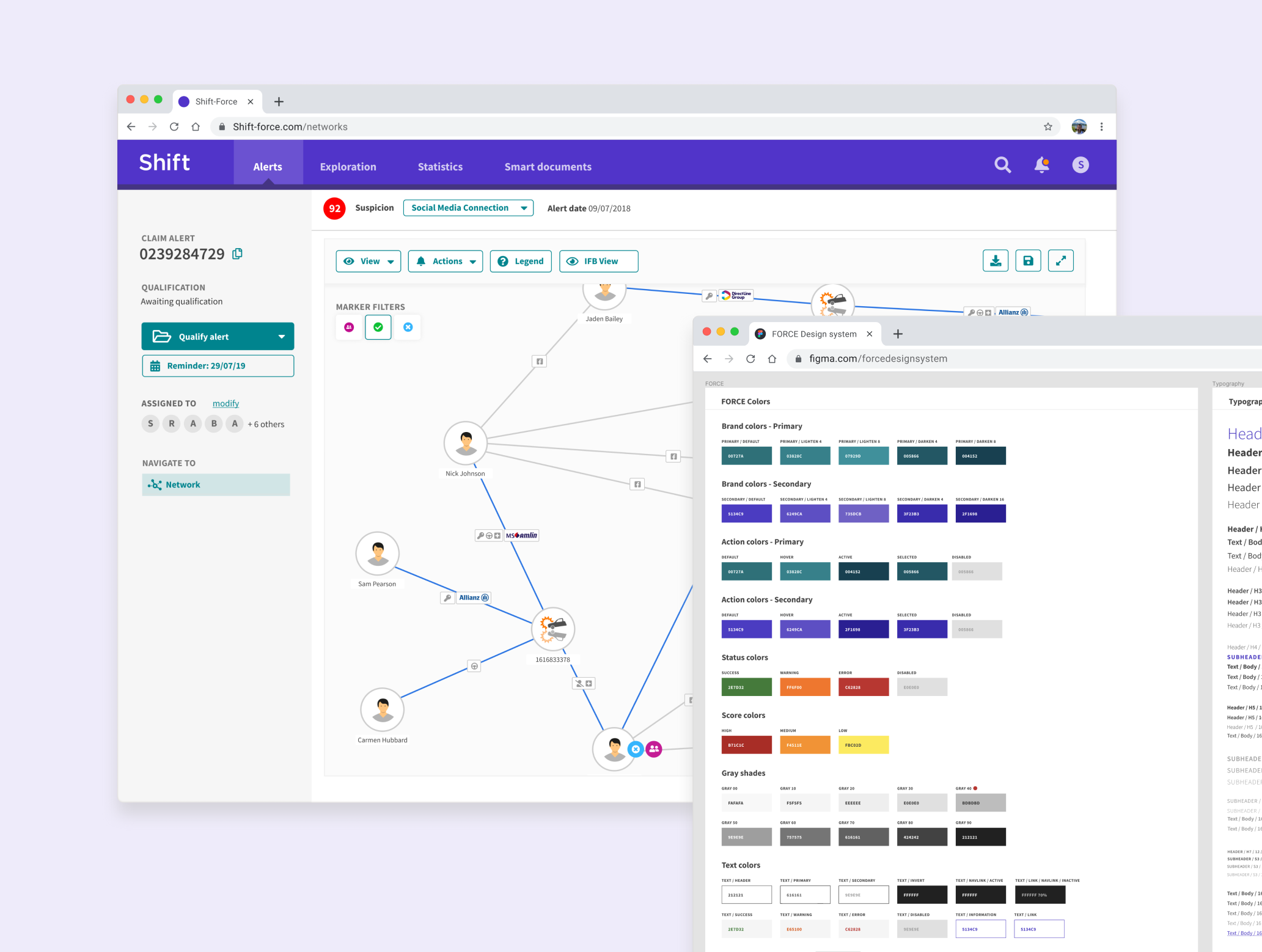 Anti-fraud detection platform