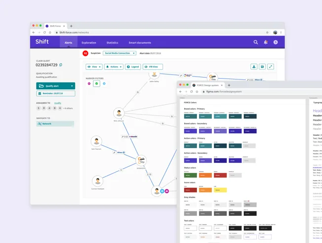 Anti-fraud detection platform